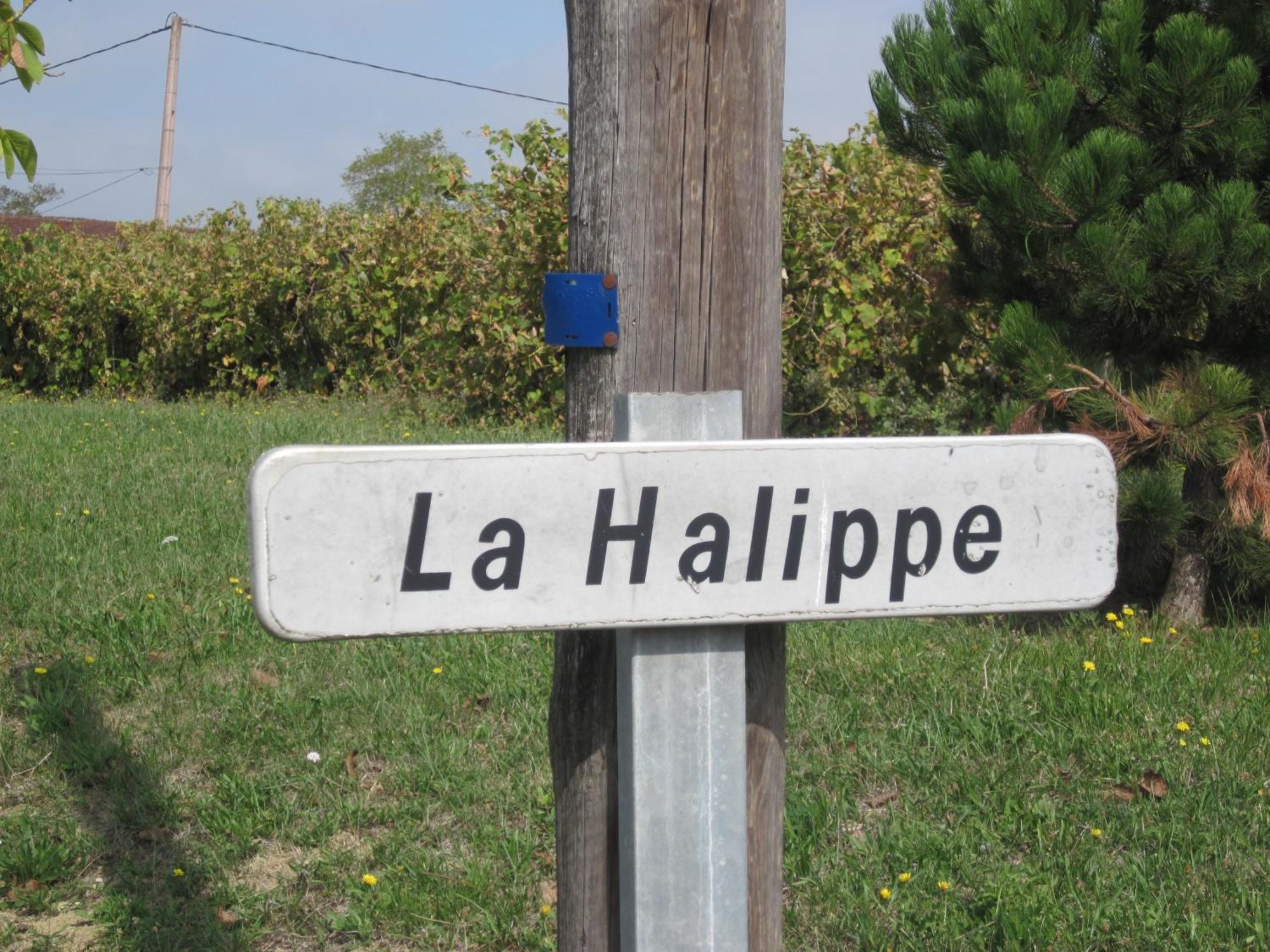 Gite La Halippe Caussens エクステリア 写真